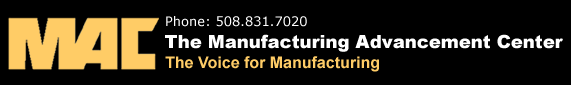 The Manufacturing Advancement Center