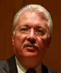 Don Ronchi, Vice President of Raytheon Six Sigma Supply Chain and Chief Learning Officer
