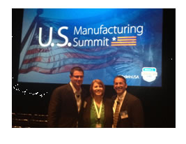2014 U.S. Manufacturing Summit in Denver on August 14-15th.